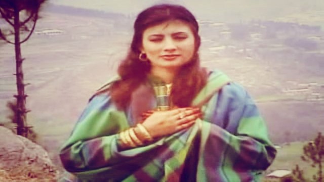 Nazia Iqbal - Welcome Zama Janana