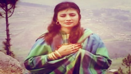 Nazia Iqbal - Welcome Zama Janana