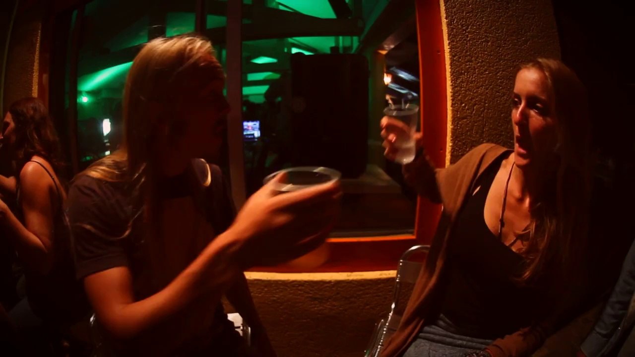 First Surf - Surfcamp Vieux Boucau Frankreich 2014