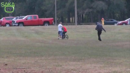 Korkunç Kafasız Adam Şakası