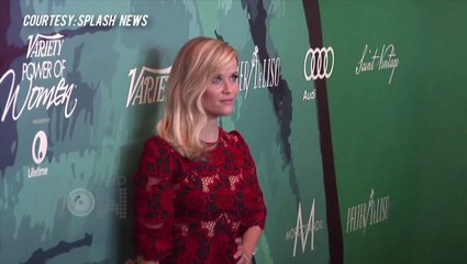 Eva Longoria, Reese Witherspoon, Jane Fonda 2014 Variety Power of Woman Event