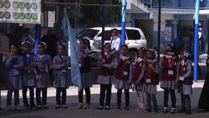 BM Genel Sekreteri Ban Ki-Mun, Gazze'de