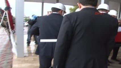 Malatya Şehit Polis Beşir Kurt, Malatya'da Toprağa Verildi-1