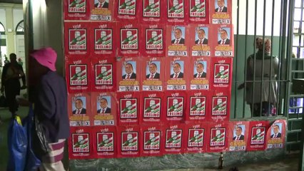 Mozambique gears up for key presidential vote