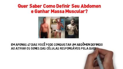 Como Secar Barriga Com Dieta, Treino e Suplementação (Corpus Malhados)