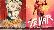 First look: Tevar Official Posters REVEALED