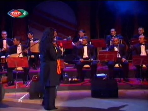 Sabahat AKKİRAZ *Başı Pare Pare Dumanlı Dağlar* (Uzun Hava)