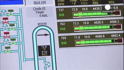 La AIE revisa a la baja su previsión de demanda de petróleo para 2014