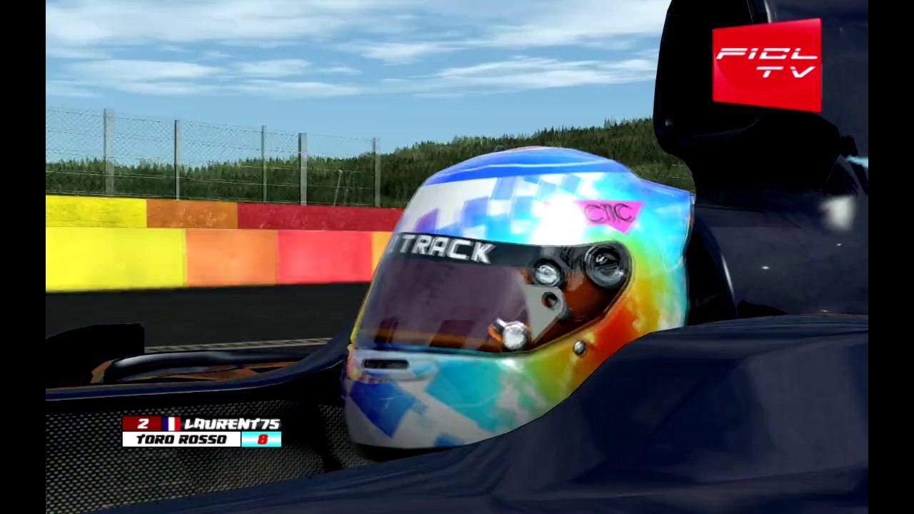 F1CL 2014 Belgique Ligue Pro B