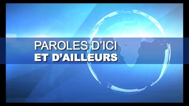 Paroles d'ici et d'ailleurs de111014 Laure Ntsame, association Femmes responsables.