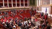 Sylvia Pinel répond à une question au Gouvernement de Martial Saddier au sujet de la taxe foncière