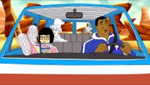Mike Tyson Mysteries NYCC Trailer - Mike Tyson Mysteries - Adult Swim