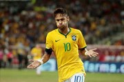 Le quadruplé parfait de Neymar face au Japon !