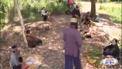 Cổ tích Việt Nam- Bợm lại gặp bợm