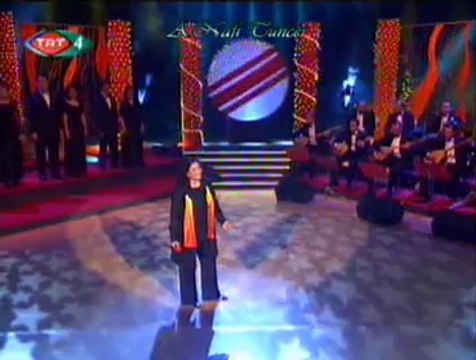 Sabahat AKKİRAZ *Ne Ağlarsın Benim Zülfü Siyahım*