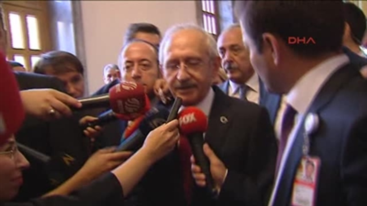 Kılıçdaroğlu: Legal Olsaydı, Hükümet Barzani'ye 'Bunu Açıklamayın' Demezdi
