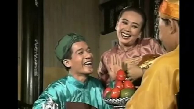 Cổ Tích Việt Nam - Hà Rầm Hà Rạc