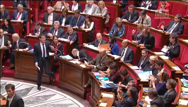 Bruno Le Maire - Politique économique du gouvernement