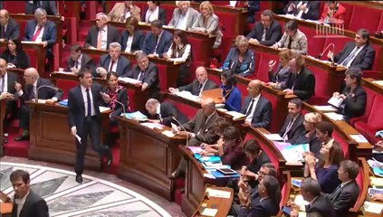 Bruno Le Maire - Politique économique du gouvernement