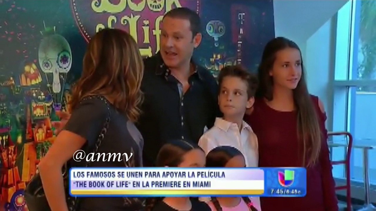 ¿Qué siente Elizabeth Gutierrez (@Elygutierrez19) al ver a William Levy (@willylevy29) en escenas candentes?