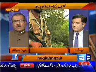 Nuqta-e-Nazar  – 14th October 2014