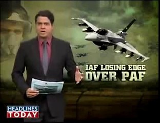 Pakistan Air Force – PAF influence on Indian Media