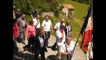 La Fête de la Saint Jacques à Méailles ( Alpes-Hautes-Provence) Juillet 2014