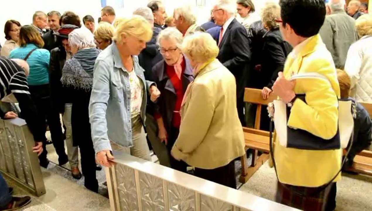 Le trésor caché de la chapelle de Boussieu