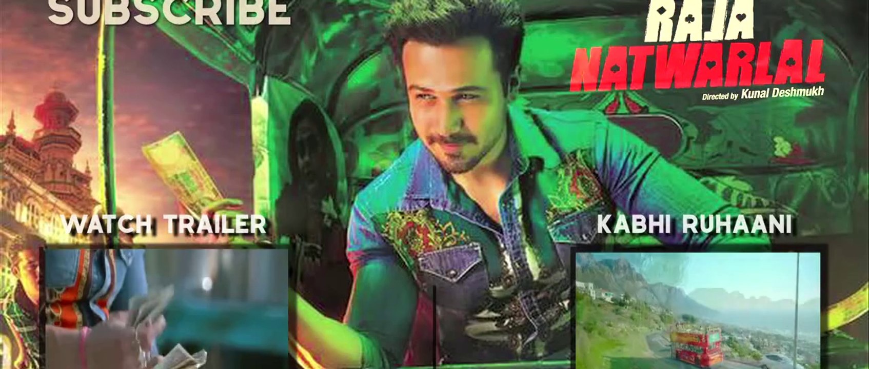 Namak Paare - Raja Natwarlal - Traduzione in Italiano
