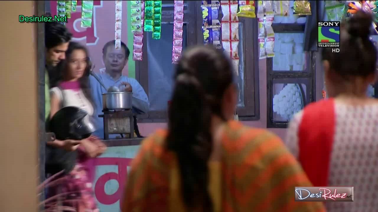 Itti Si Khushi 14th October 2014 Part-1