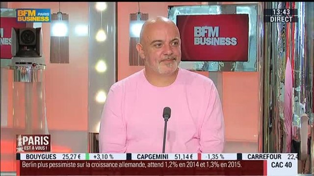 Métiers d'art, Métiers de luxe: L'atelier Morabito – 14/10