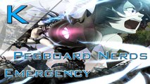 Pegboard Nerds - Emergency