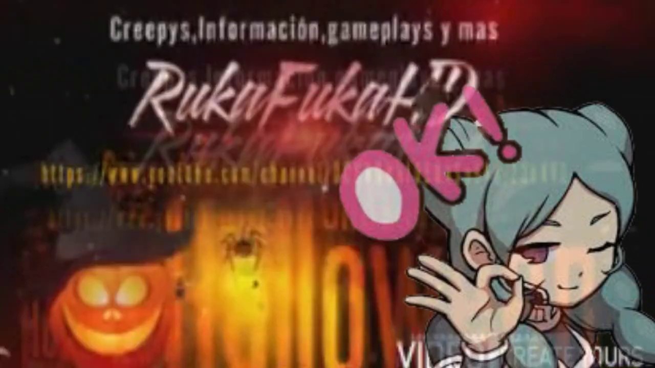 Mi Intro Para Halloween