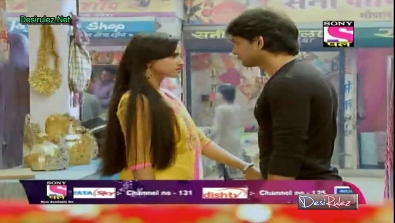Ek Rishta Aisa Bhi 14th October 2014 Part-2