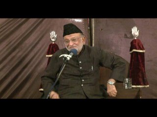 Majlis Ayyam e Fatmiyah (S.A) 2st Jamadi Al Awwal_ P2 (Allama Abbas Kumaili)
