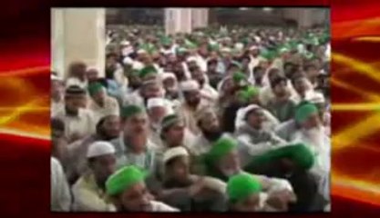 ILYAS QADRI ka Roohani Network-Tauseef ur rehman