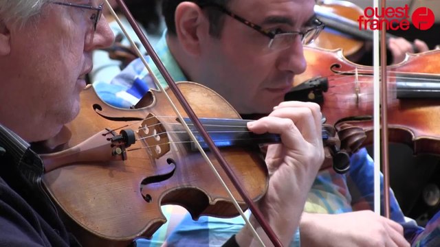 La musique classique de François-René Duchâble, pianiste virtuose.