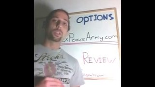 Binary Options Trading Signals Review! Copy A Live Trader