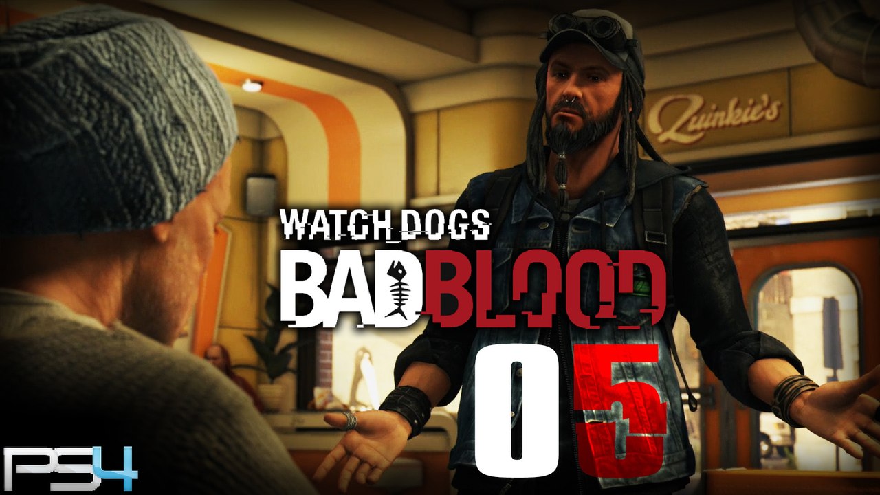 Watch Dogs Bad Blood DLC PS4 - 05 ~ FR ~ LET'S PLAY - Illusions [HD+]