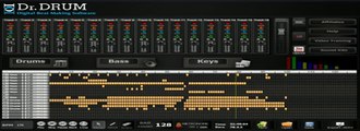 Drum And Bass Software - Dr Drum - Sound Kit