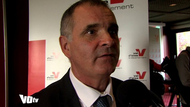 VOTV Arnaud Bazin à propos du déplacement en Chine du Conseil général