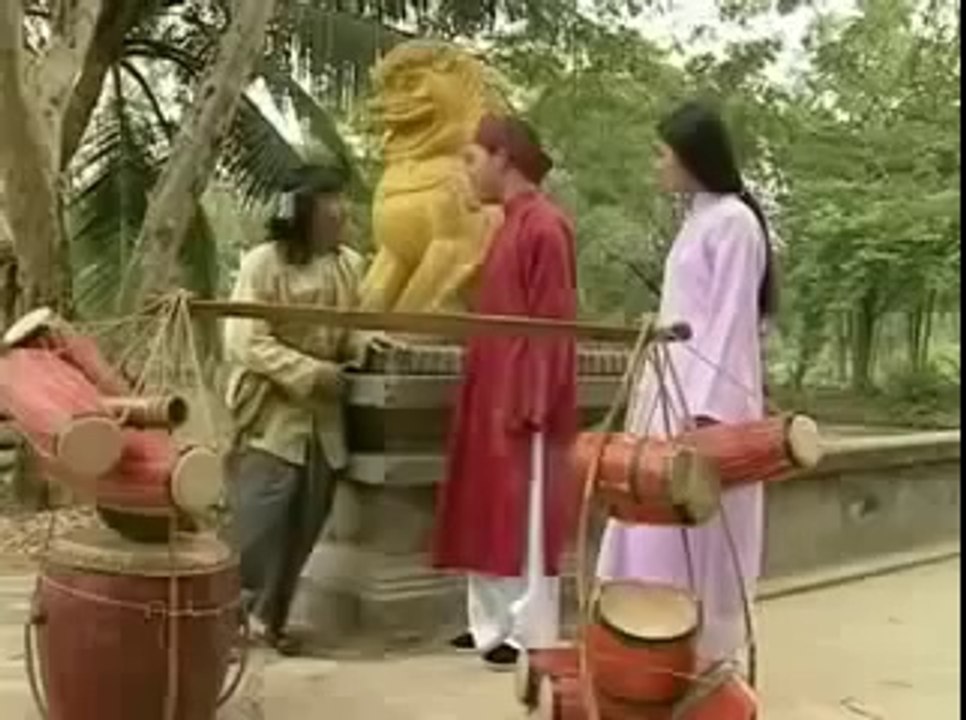 Cổ tích Việt Nam  - Tam và Tứ