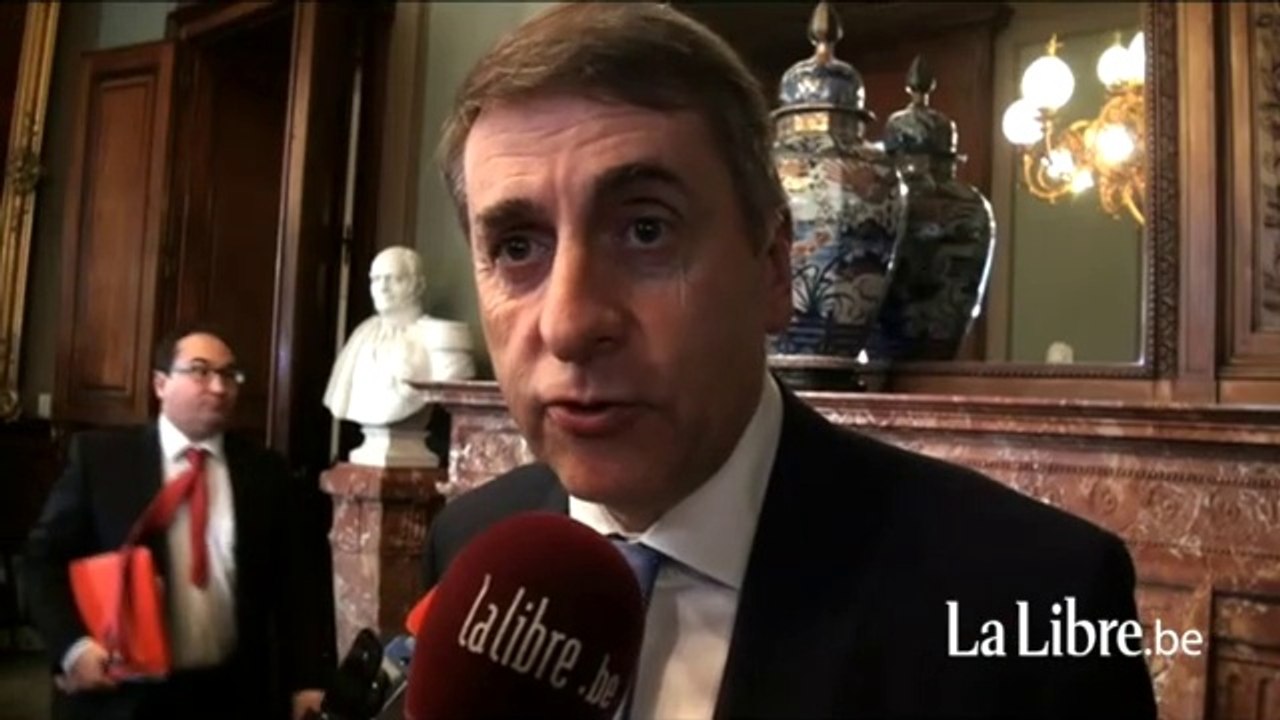 Maingain: 'Charles Michel a déjà montré sa faiblesse'