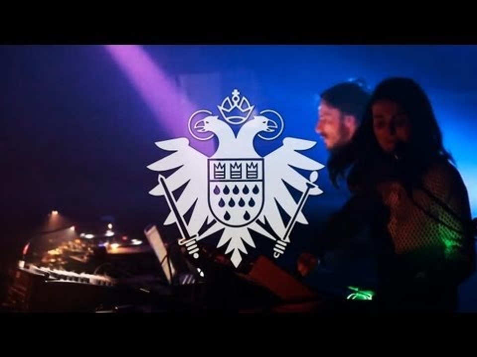 KOMPAKT - All Night long at La Laiterie 2012
