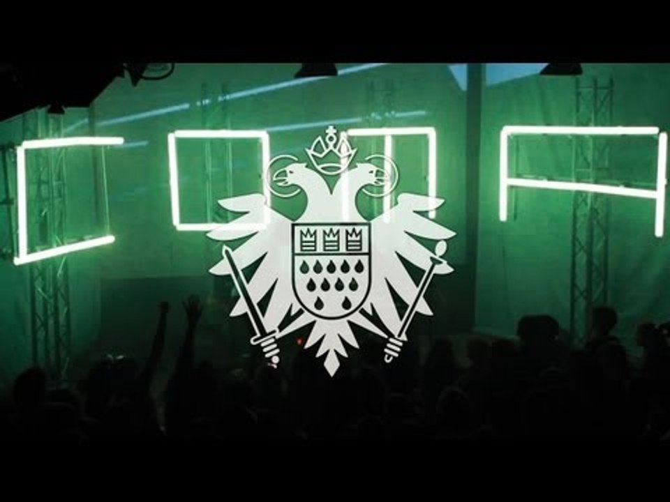 COMA - Live at Playground Altona in Köln