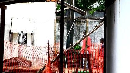 Personal sanitario de Liberia inicia una huelga durante crisis de ébola