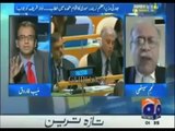 It is an Established Fact that Kashmir Can Never Be A Part of Pakistan – Najam Sethi