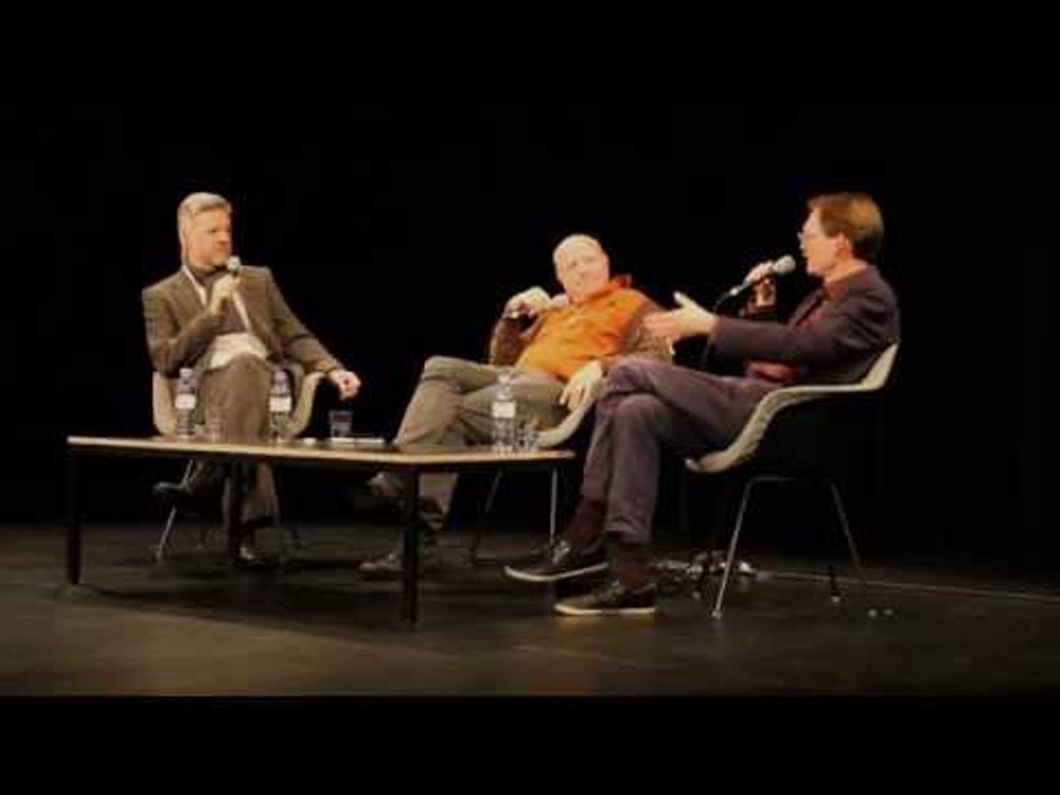 Wolfgang Voigt - Artist Talk