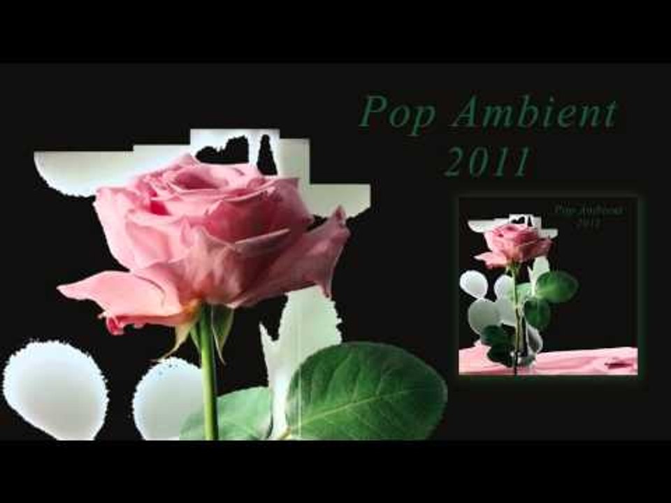 Blixa Bargeld, Alva Noto, Anbb - Bernsteinzimmer 'Pop Ambient 2011' Album