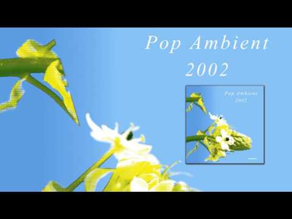 Tal - Tal'90 'Pop Ambient 2002' Album